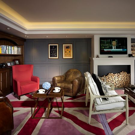 Hotel Madera Hong Kong Esterno foto