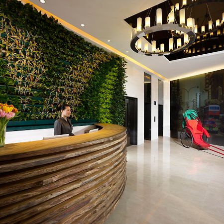Hotel Madera Hong Kong Esterno foto