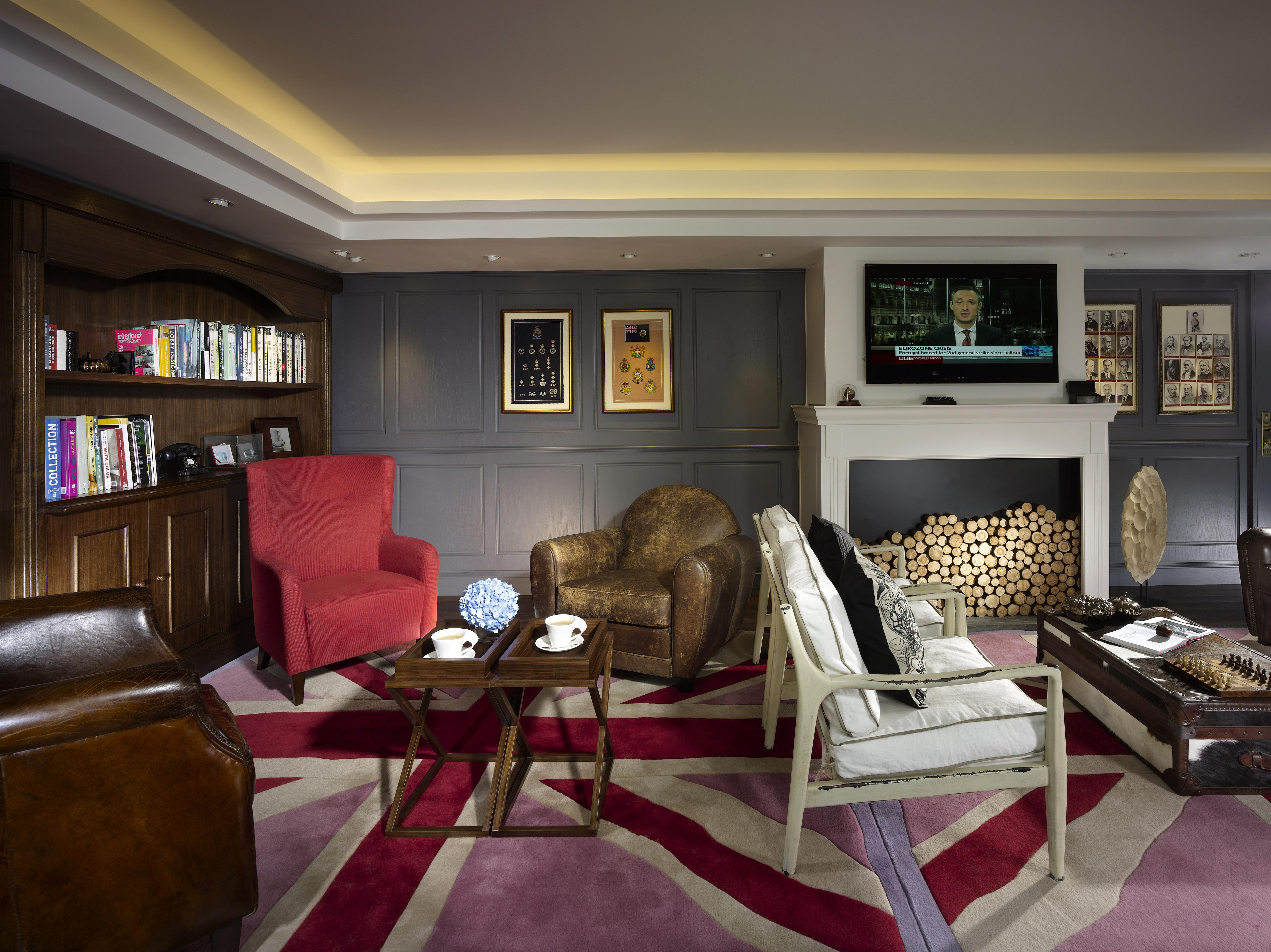 Hotel Madera Hong Kong Esterno foto