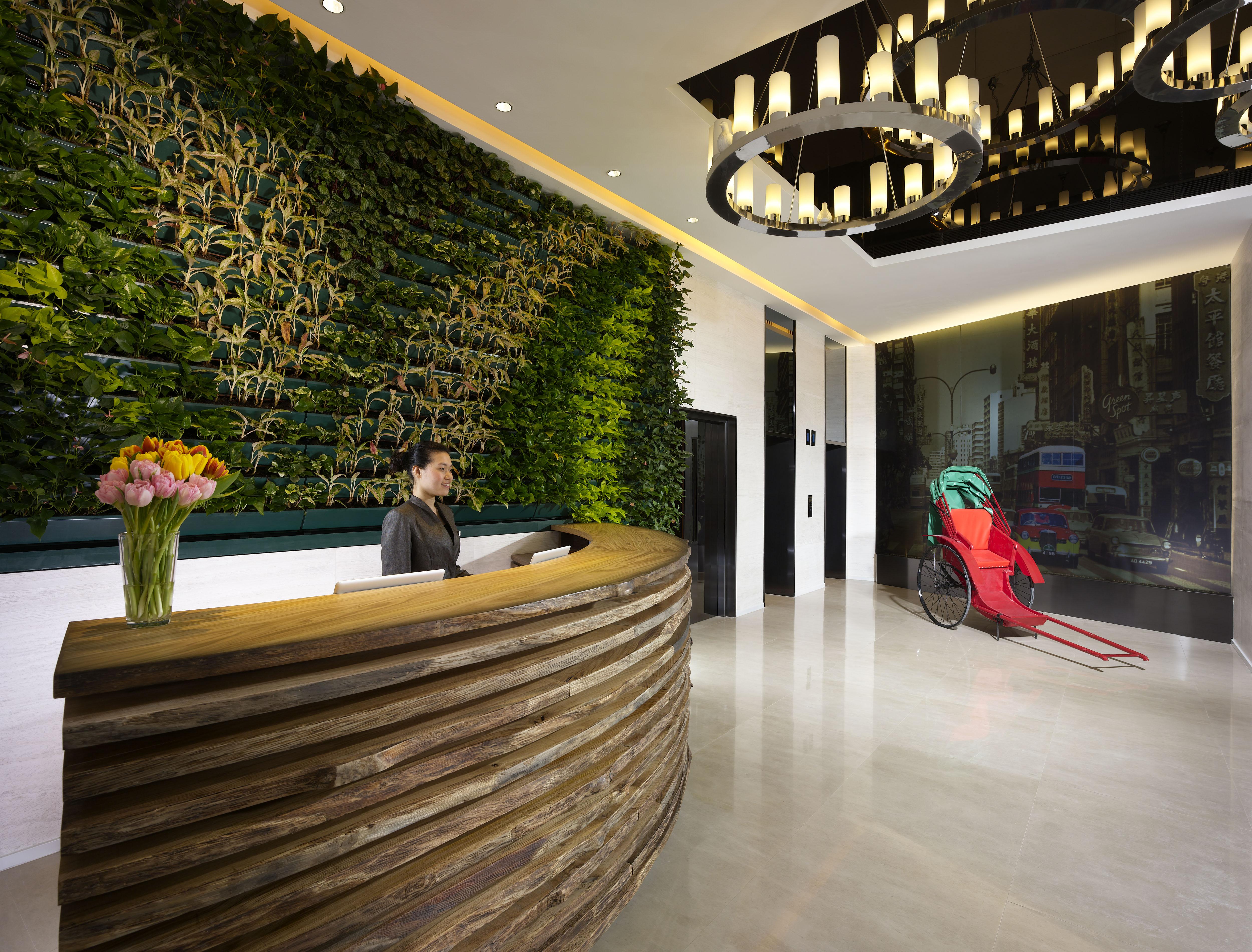 Hotel Madera Hong Kong Esterno foto