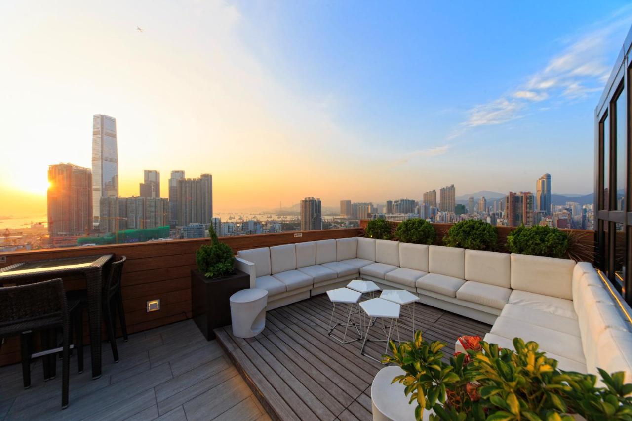 Hotel Madera Hong Kong Esterno foto