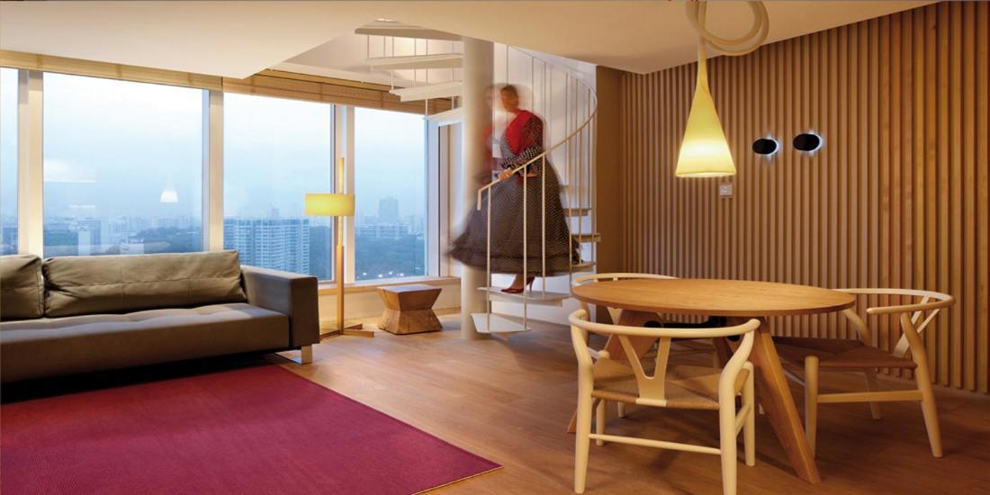 Hotel Madera Hong Kong Esterno foto