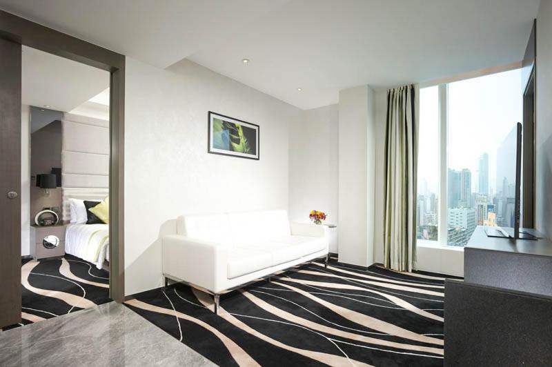 Hotel Madera Hong Kong Esterno foto