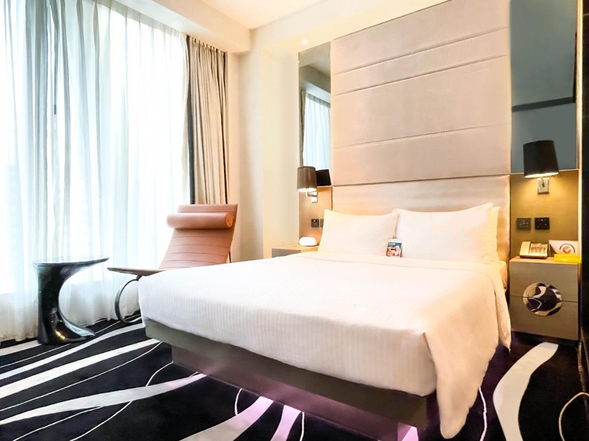 Hotel Madera Hong Kong Esterno foto