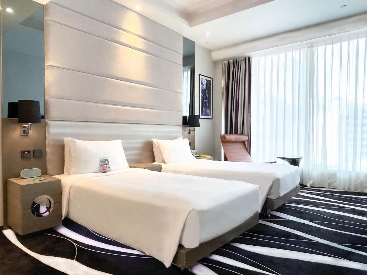 Hotel Madera Hong Kong Esterno foto