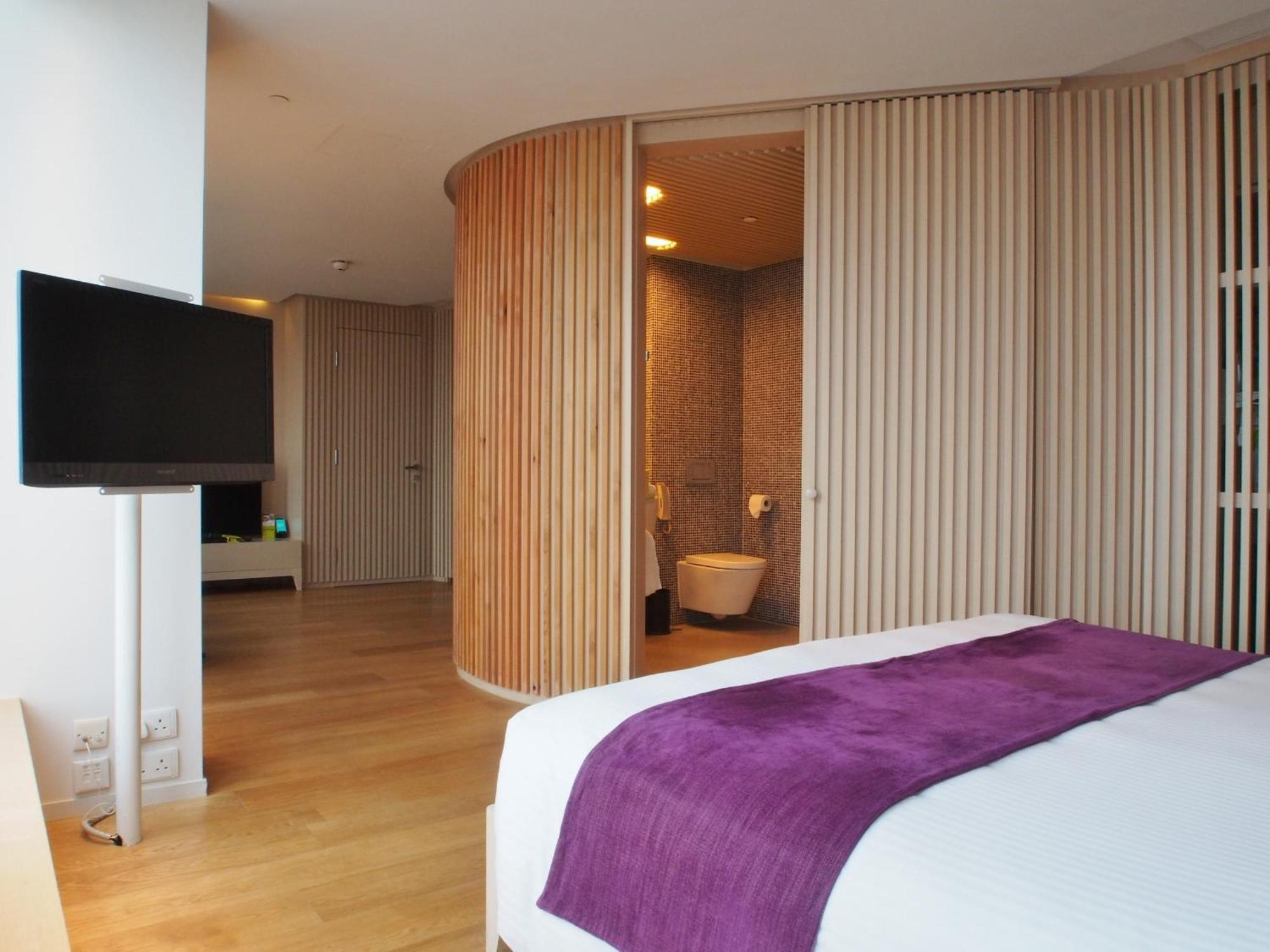 Hotel Madera Hong Kong Esterno foto