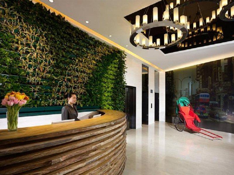 Hotel Madera Hong Kong Esterno foto