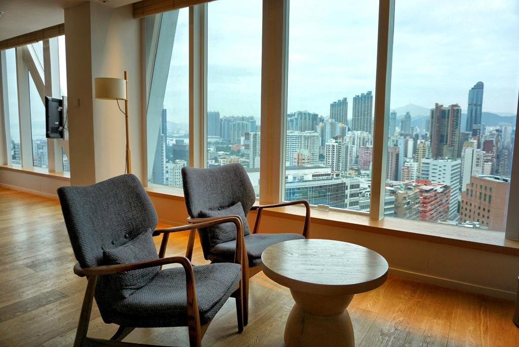 Hotel Madera Hong Kong Esterno foto