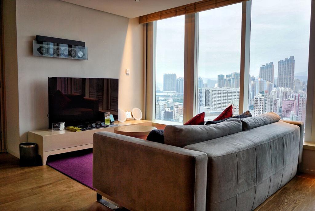 Hotel Madera Hong Kong Esterno foto