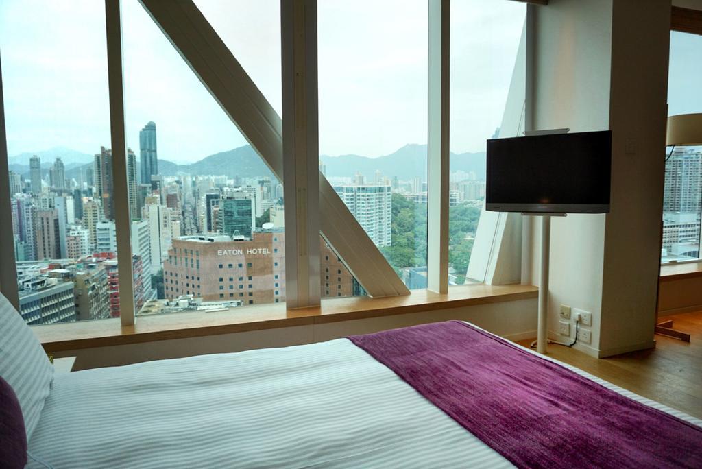 Hotel Madera Hong Kong Esterno foto