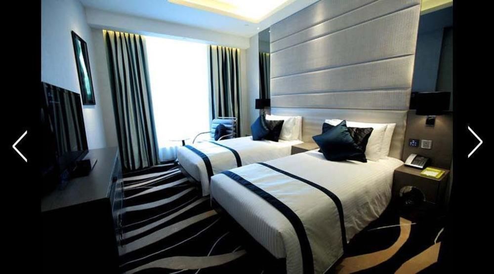 Hotel Madera Hong Kong Esterno foto