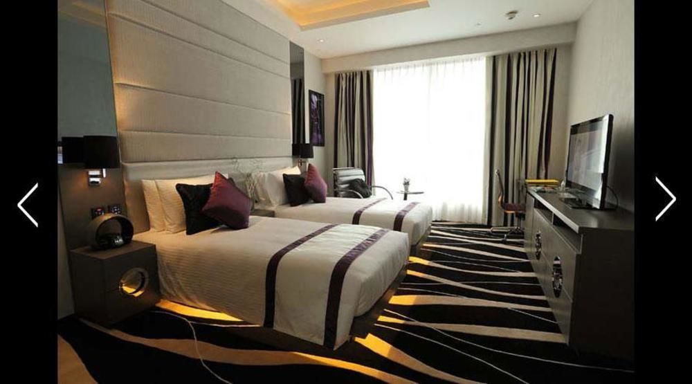 Hotel Madera Hong Kong Esterno foto