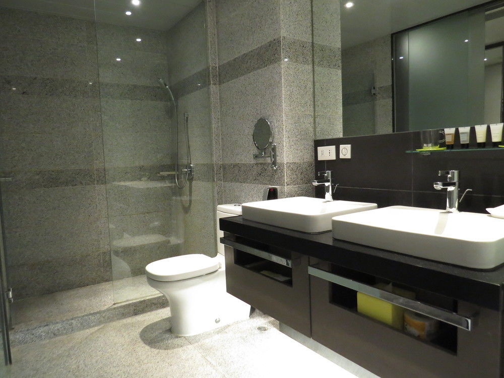 Hotel Madera Hong Kong Esterno foto