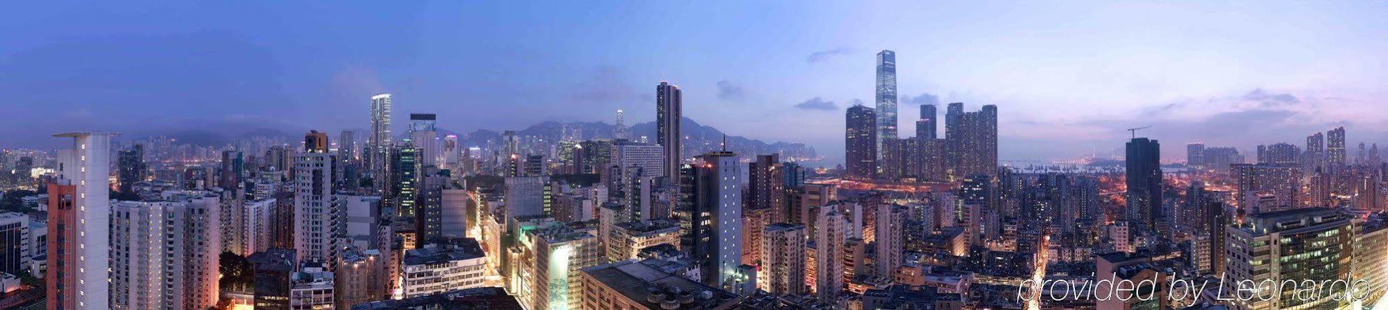 Hotel Madera Hong Kong Esterno foto
