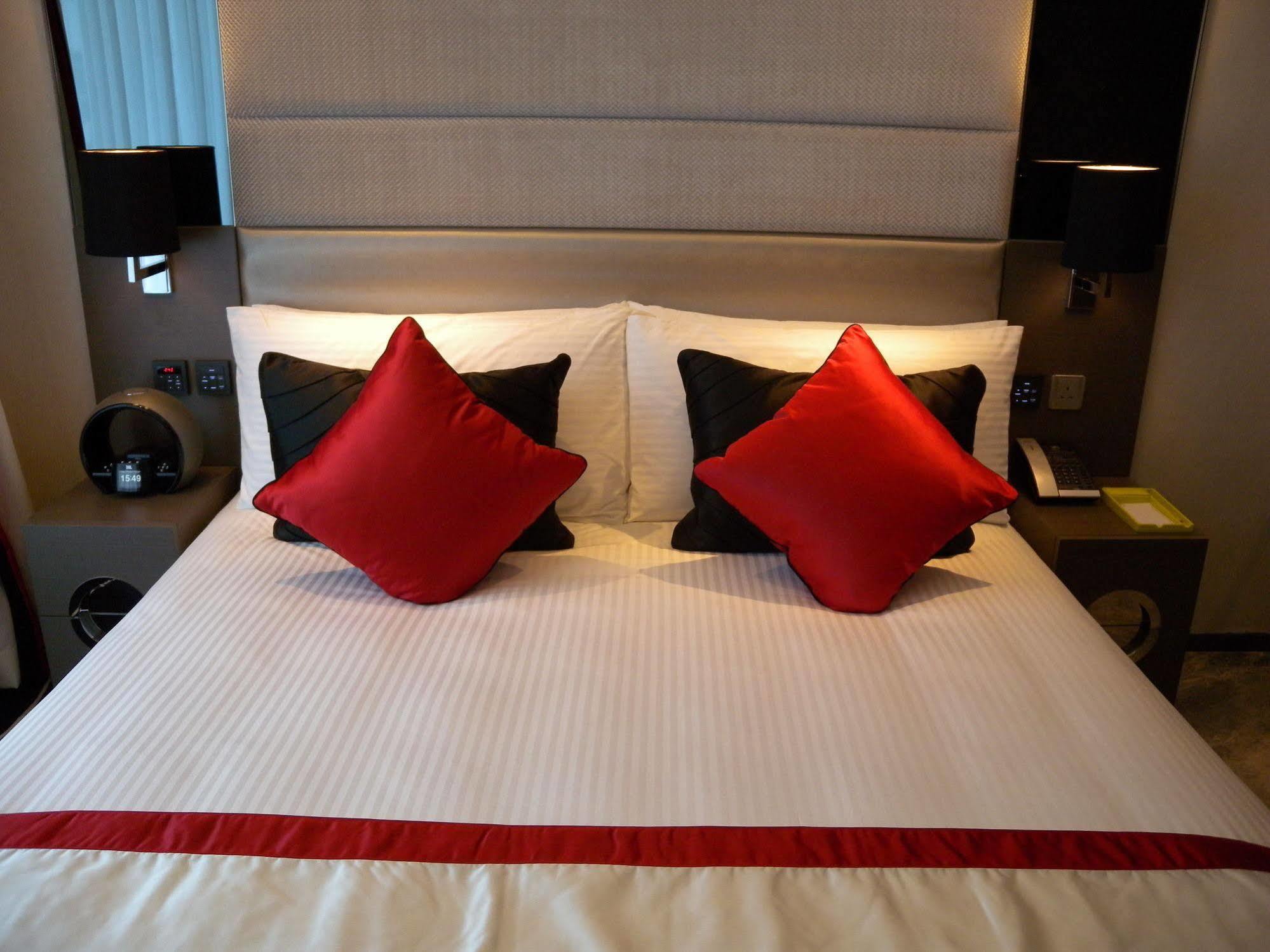 Hotel Madera Hong Kong Esterno foto