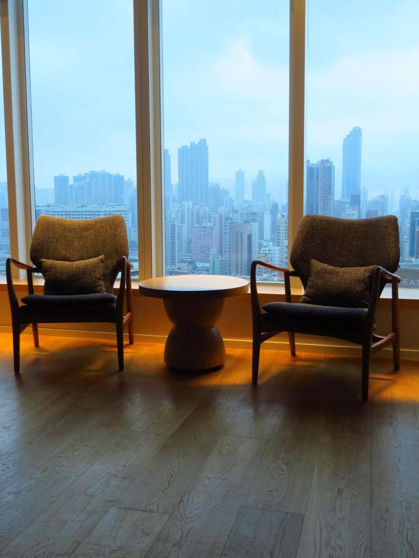 Hotel Madera Hong Kong Esterno foto