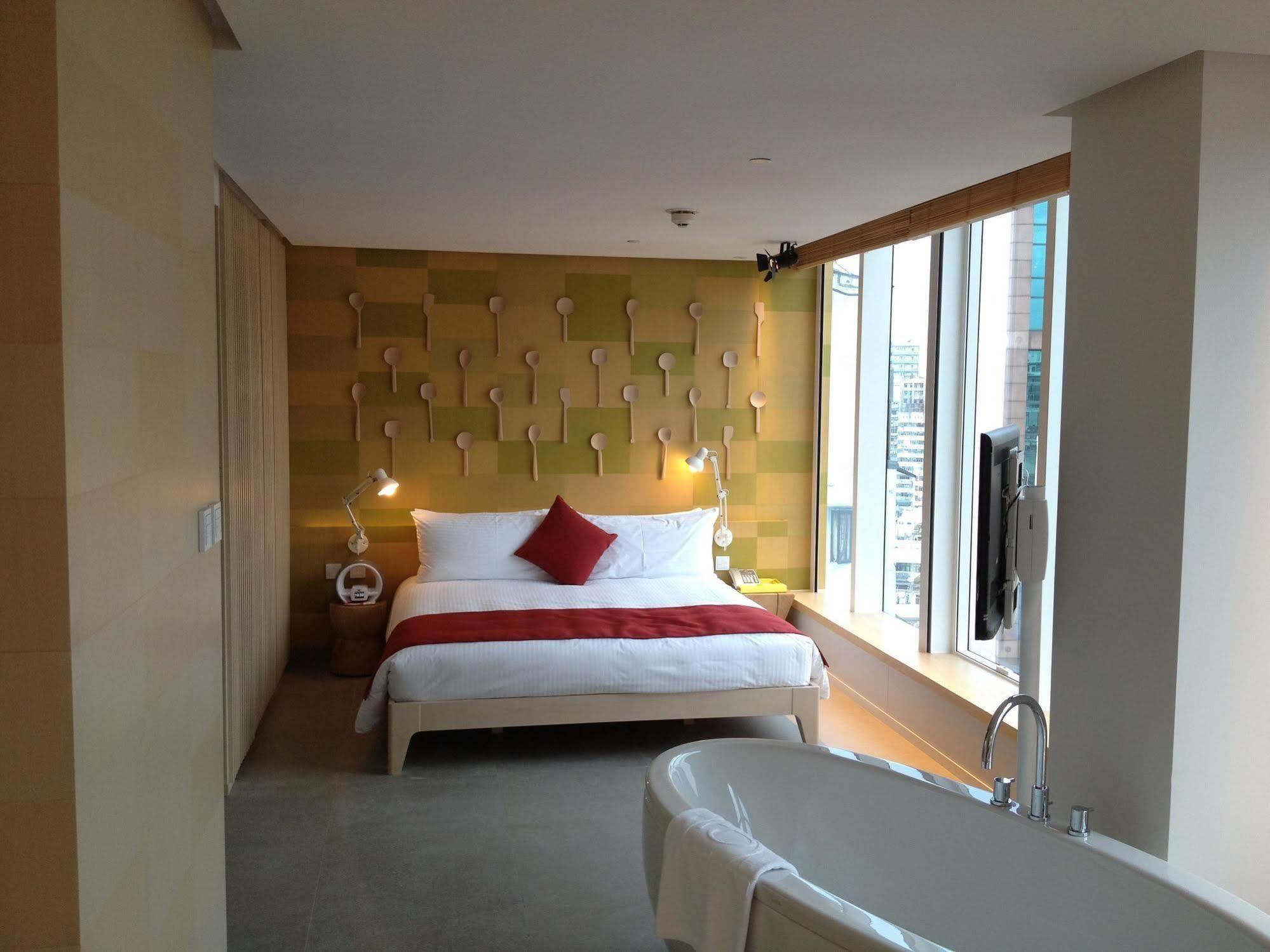 Hotel Madera Hong Kong Esterno foto