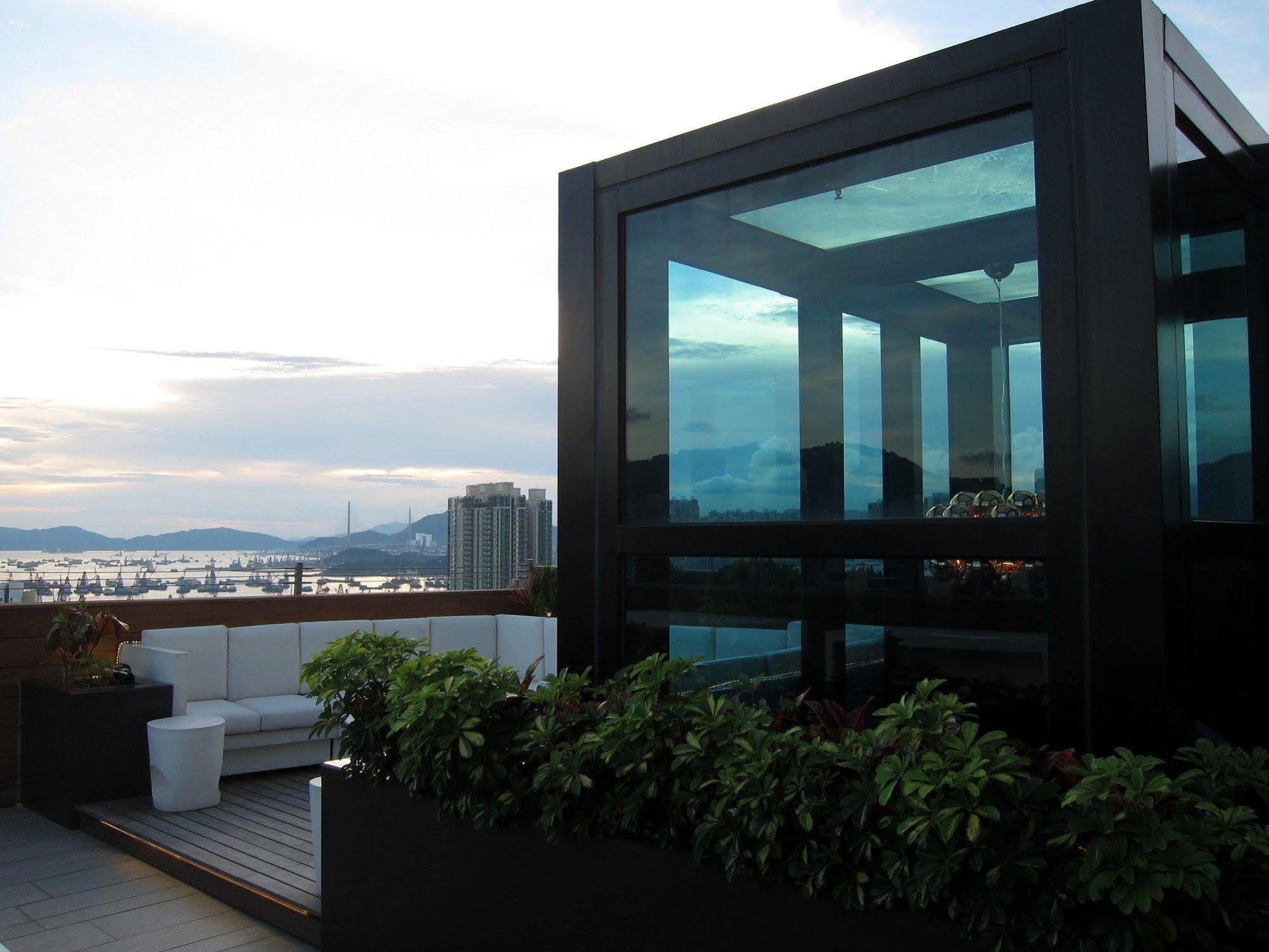 Hotel Madera Hong Kong Esterno foto