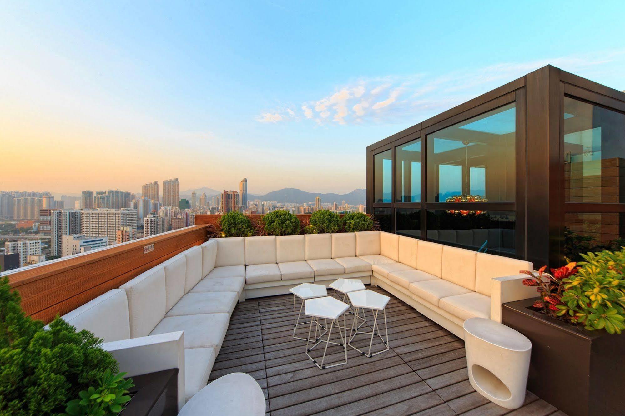 Hotel Madera Hong Kong Esterno foto
