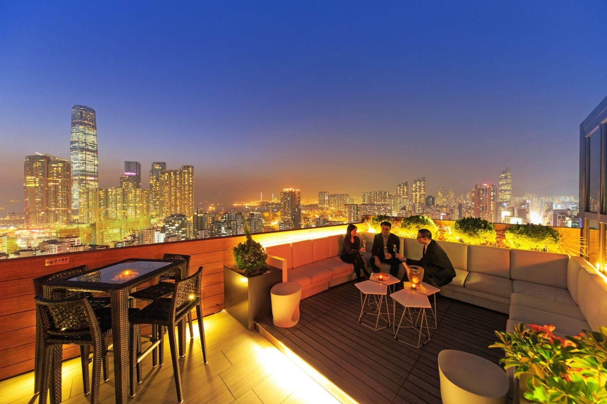 Hotel Madera Hong Kong Esterno foto
