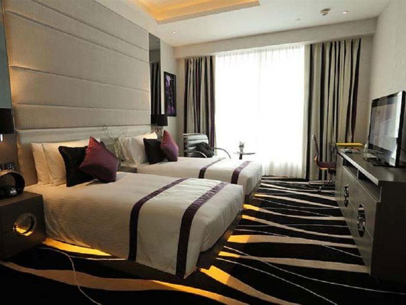 Hotel Madera Hong Kong Esterno foto