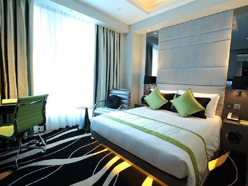 Hotel Madera Hong Kong Esterno foto
