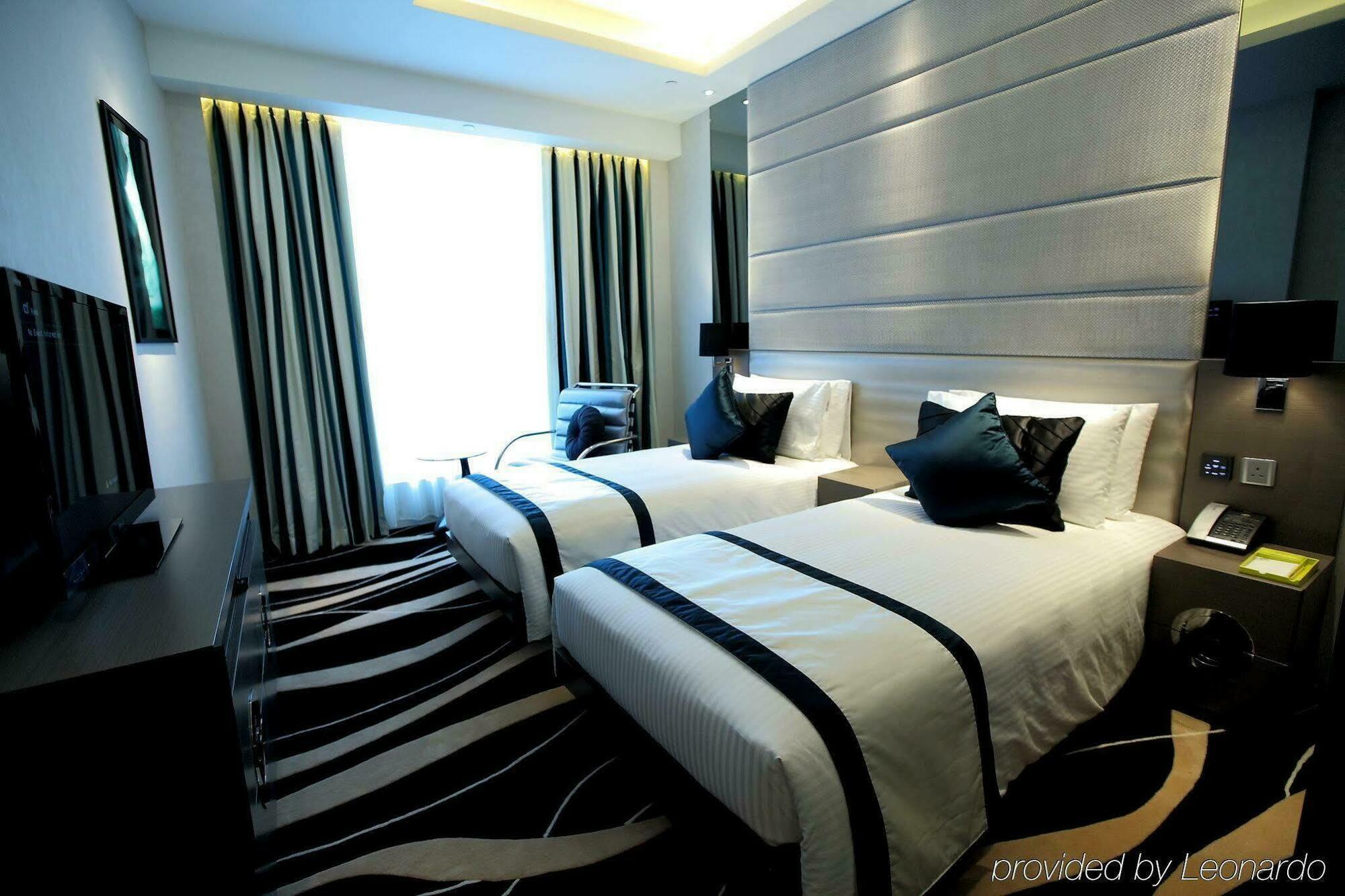 Hotel Madera Hong Kong Camera foto