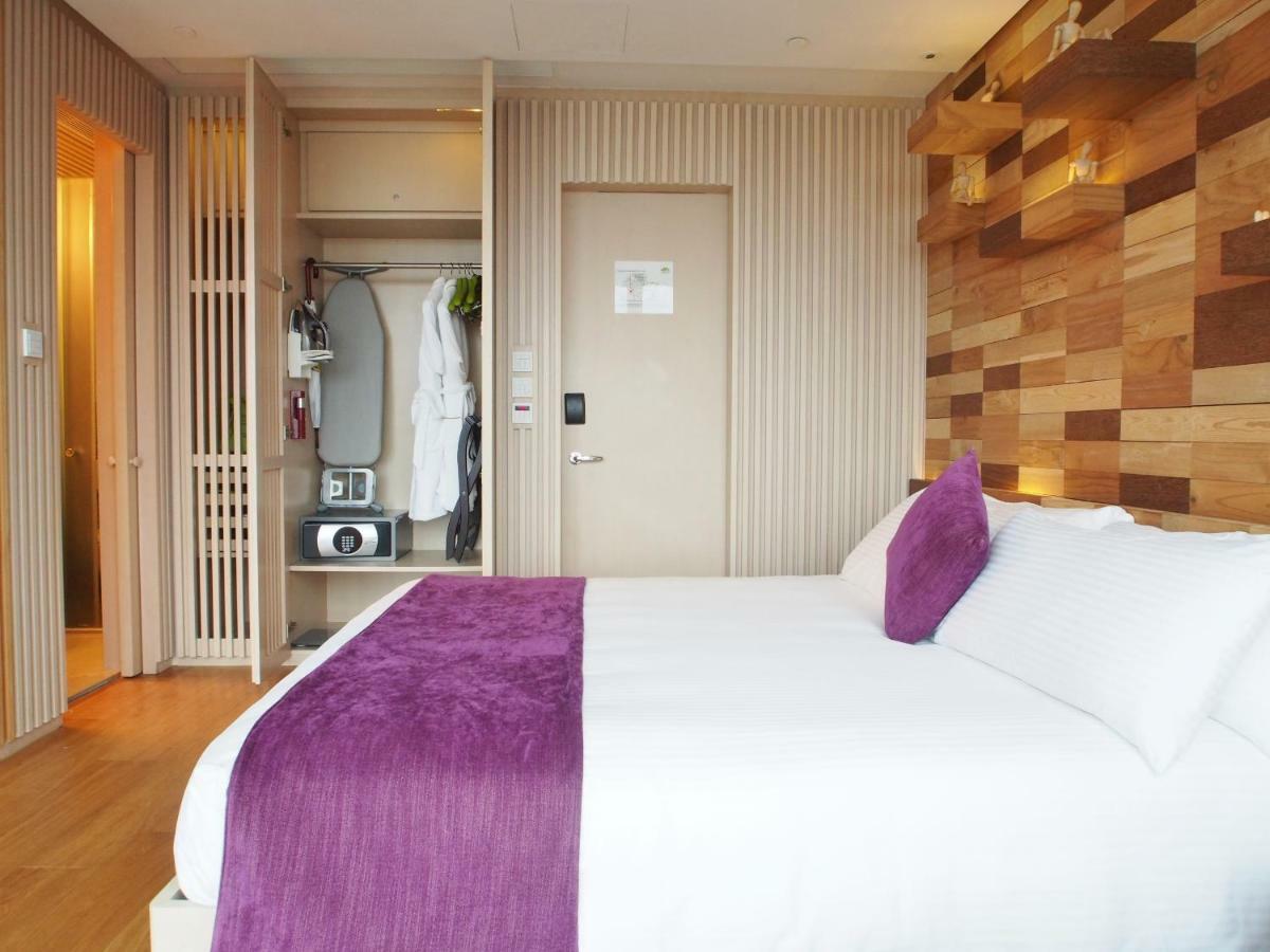 Hotel Madera Hong Kong Esterno foto