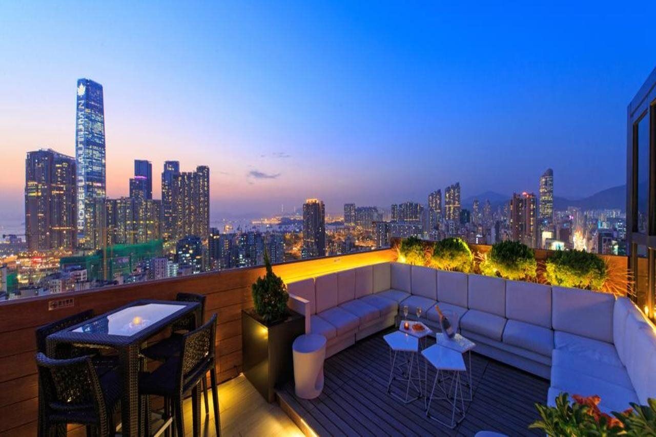 Hotel Madera Hong Kong Esterno foto